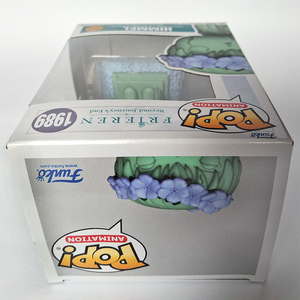 Funko Pop Himmel #1989 Chase Edition Frieren Beyond Journey’s End Vinyl Figure | Anime Collectible