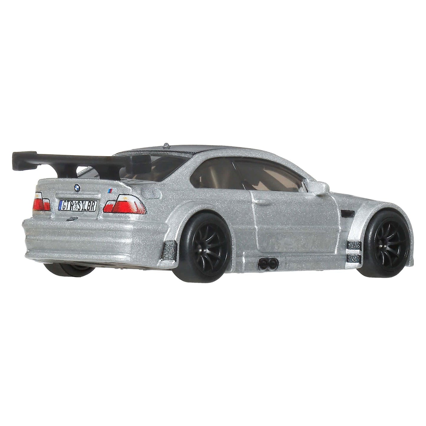 Hot Wheels Boulevard BMW M3 GTR Premium Die-Cast Model 1:64 Real Riders