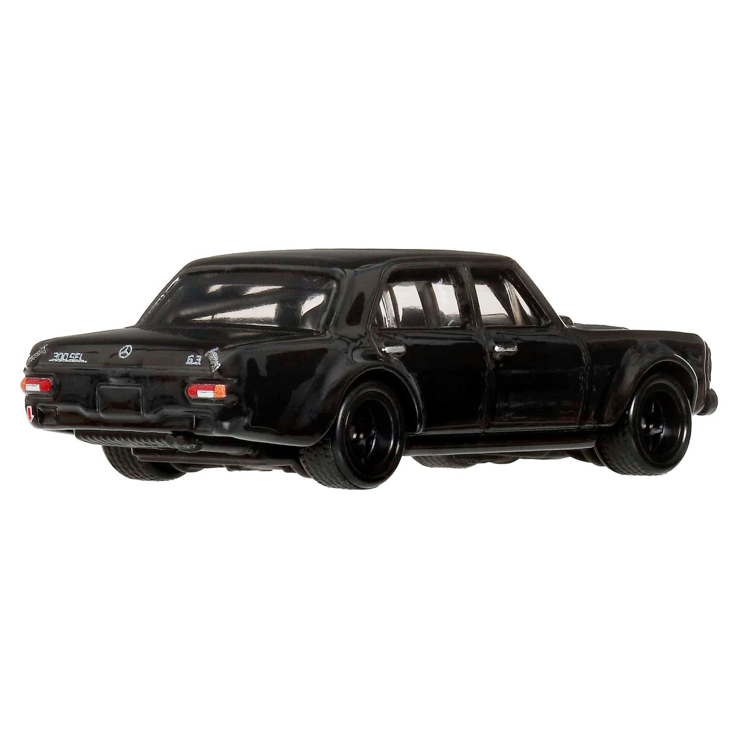 Hot Wheels Premium Mercedes-Benz 300 SEL 6.8 AMG Thrill Climbers 1:64 Diecast