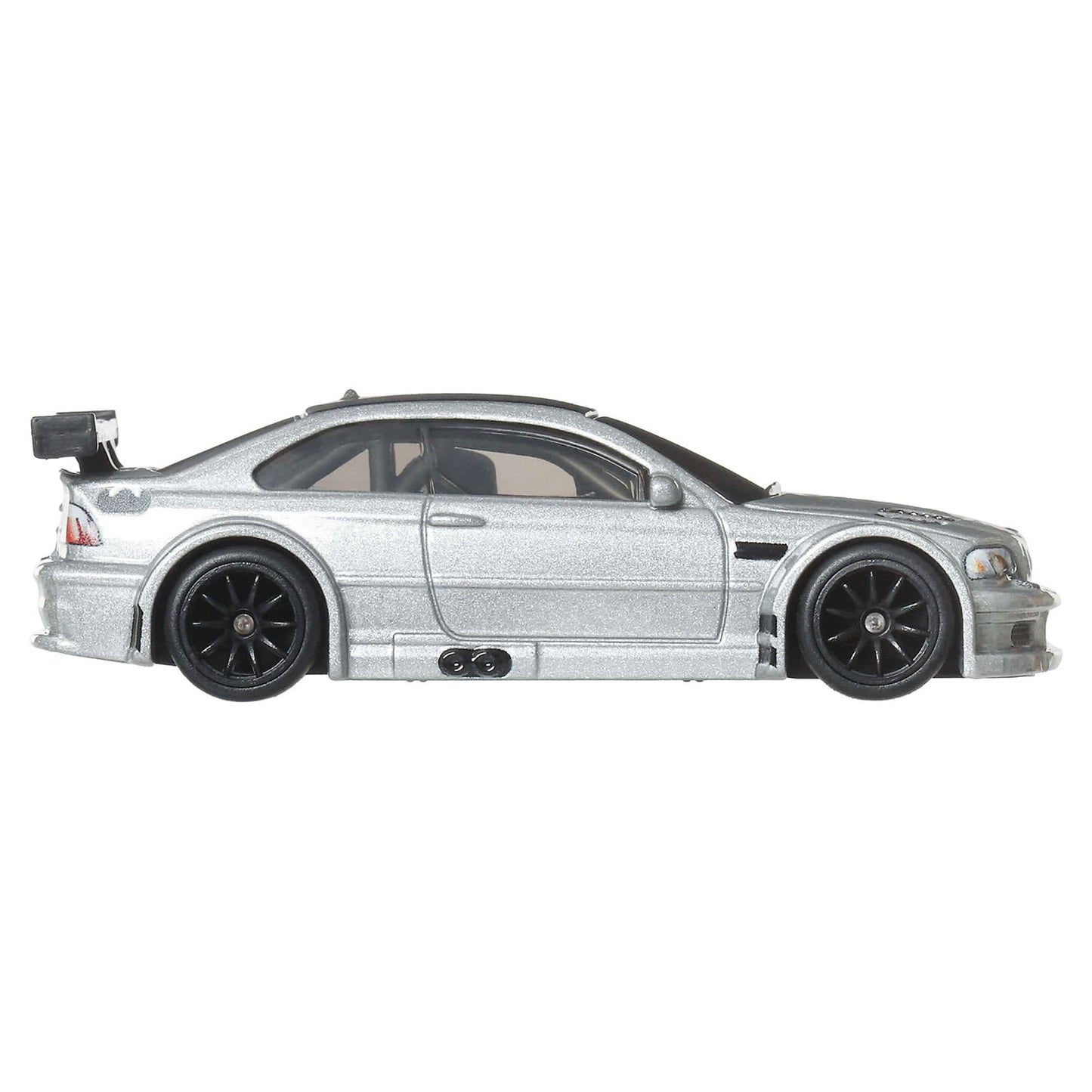 Hot Wheels Boulevard BMW M3 GTR Premium Die-Cast Model 1:64 Real Riders