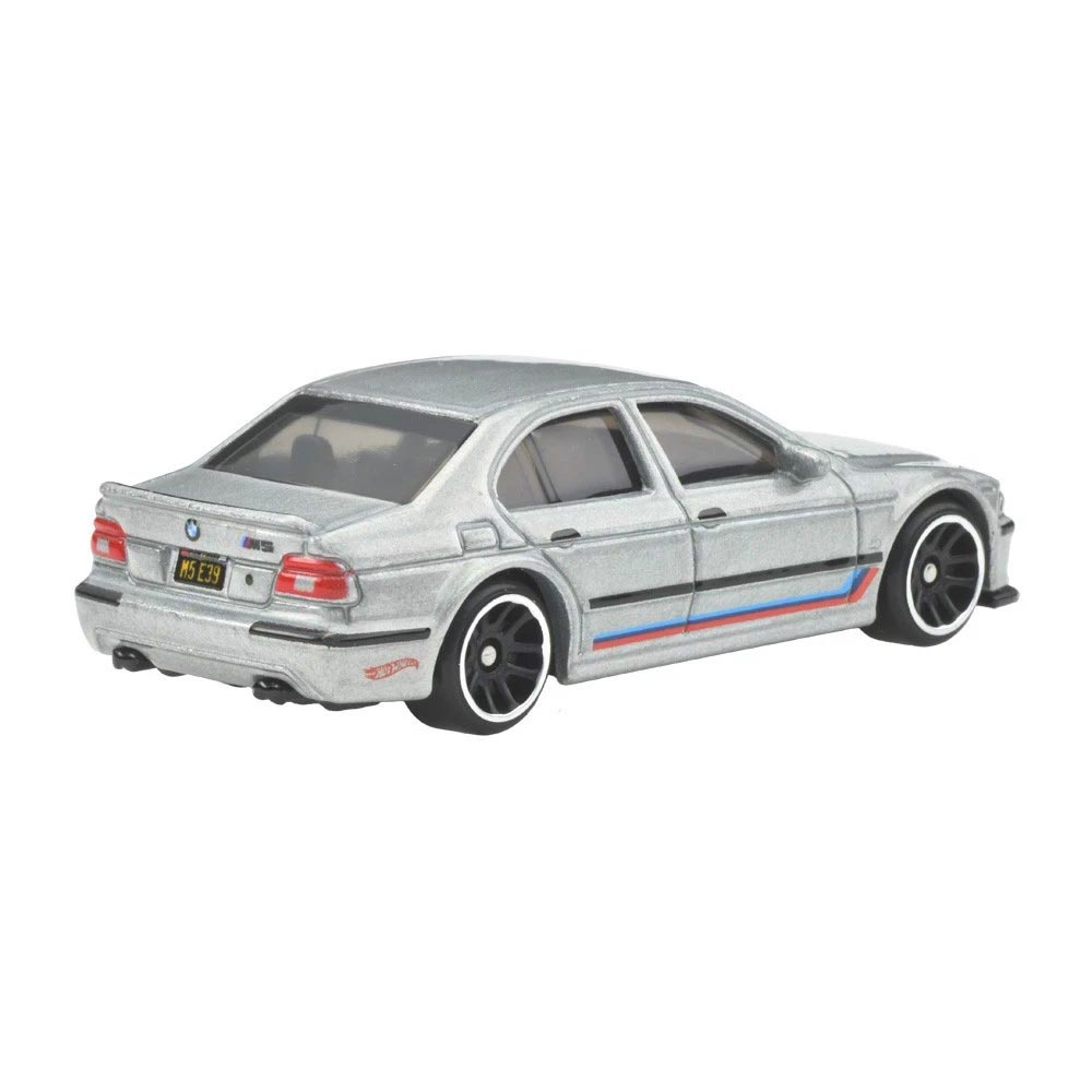 Hot Wheels BMW M5 Diecast 1/64 Scale Collectible Model Car