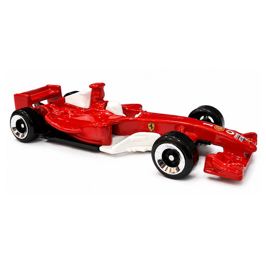 Hot Wheels Ferrari F2004 Formula 1 Red Diecast Race Car 2026