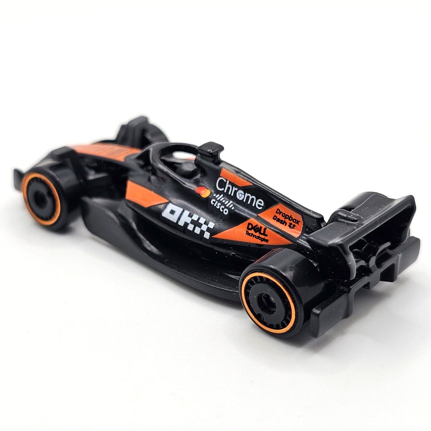 Hot Wheels McLaren Formula 1 Team F1 Race Car 1:64 Die-Cast Model Formula 1