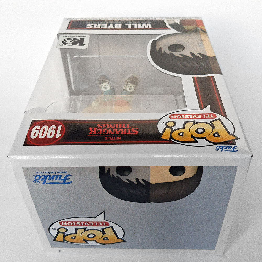 Funko Pop Stranger Things Will Byers Split #1909 Collectible Vinyl Figure |  Gift Idea for Collectors