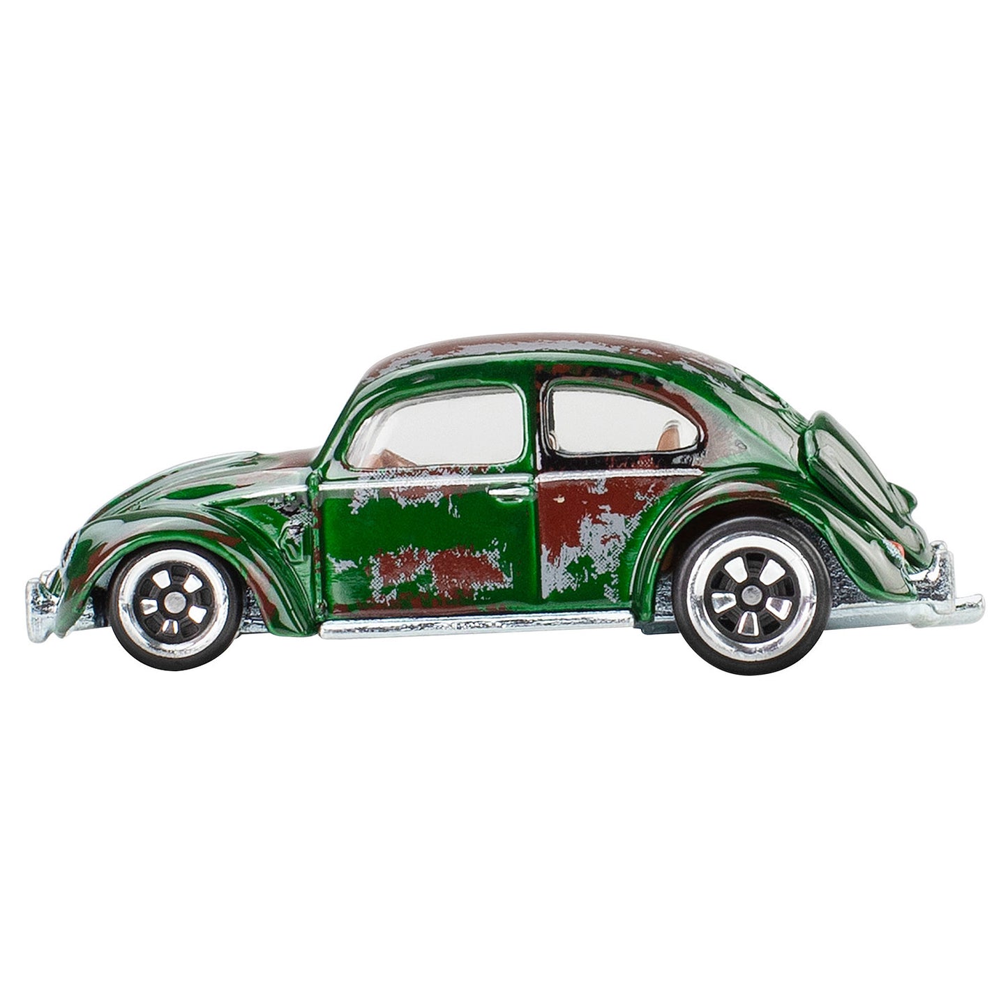 Hot Wheels VW 1968 Volkswagen Beetle Diecast 1/64 Scale Model | Vintage Car Collector Gift