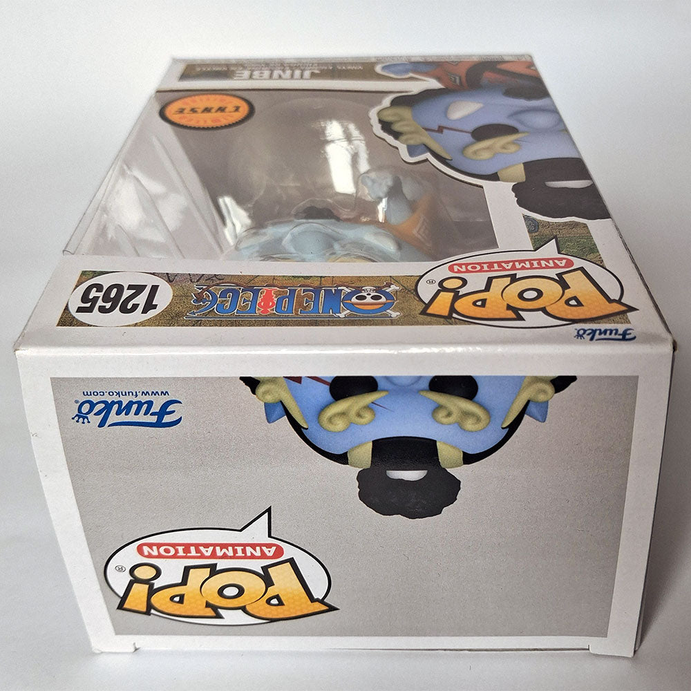 Funko Pop Jinbe #1265 Chase Edition One Piece Vinyl Figure | Anime Collectible
