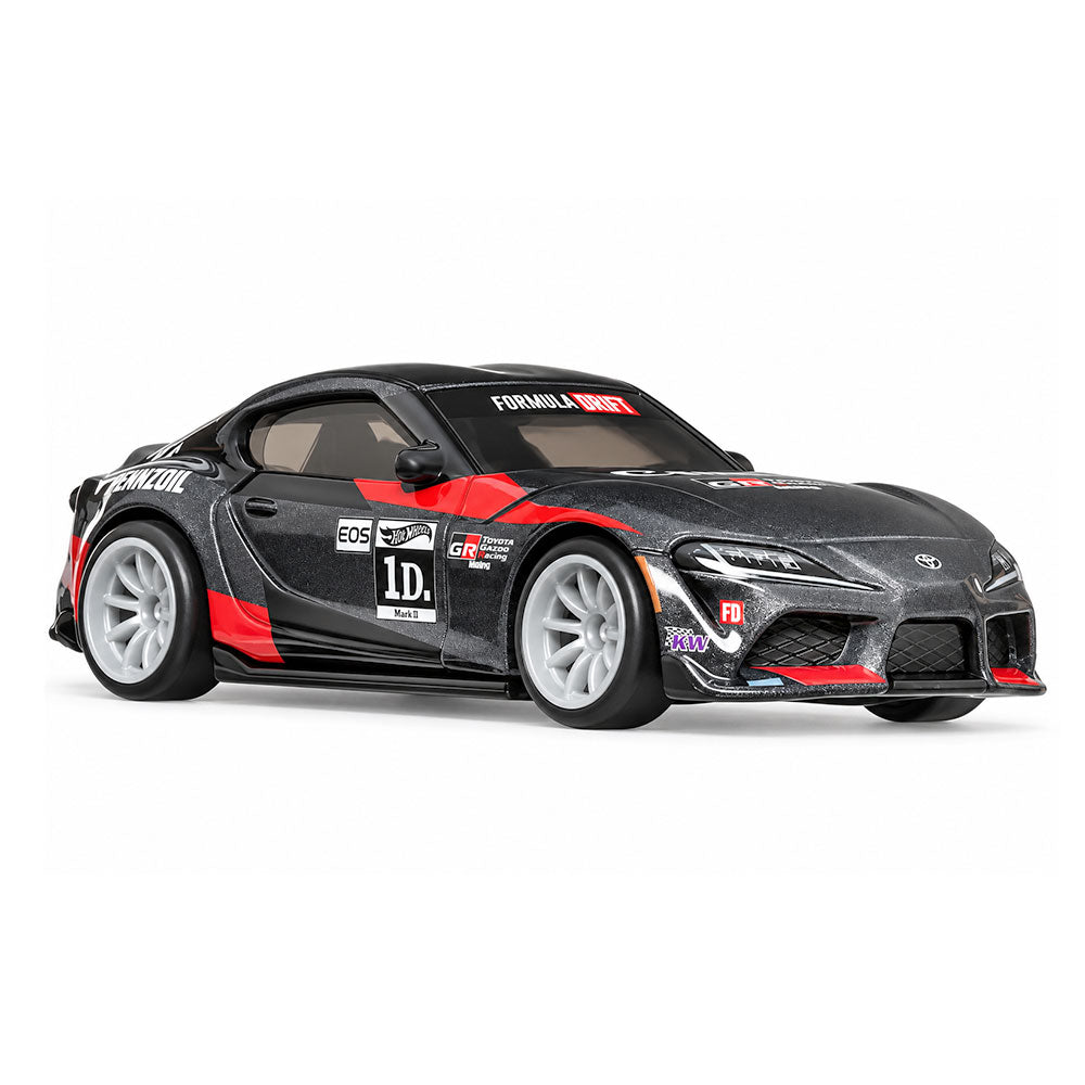 Hot Wheels Premium 2021 Toyota GR Supra Diecast 1:64 Scale Car Model
