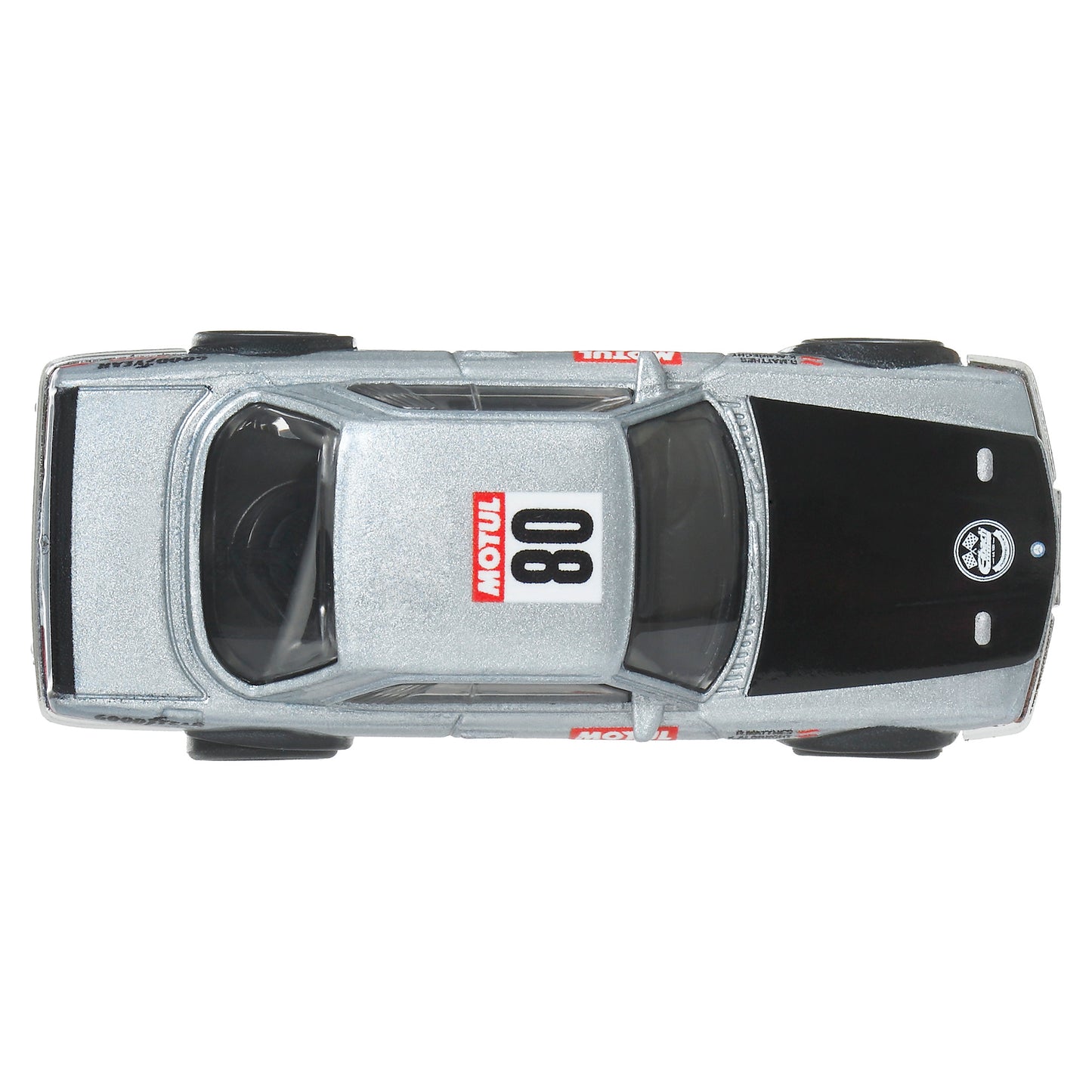 Premium Hot Wheels Boulevard 1980 Mercedes-Benz 500 SLC Rallye Die-Cast 1:64 Scale Model