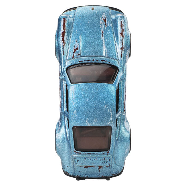 Hot Wheels 1971 Porsche 911 Vintage Club Diecast 1/64 Scale Model | Gift for Car Collector