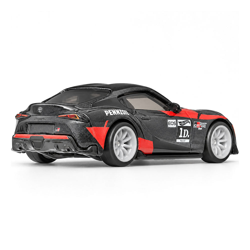 Hot Wheels Premium 2021 Toyota GR Supra Diecast 1:64 Scale Car Model