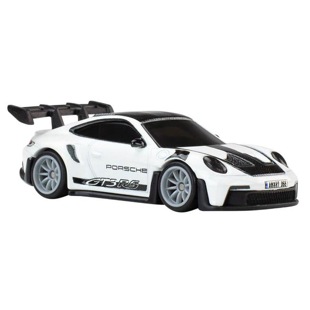 Hot Wheels Premium 2022 Porsche 911 GT3 RS Gran Turismo Diecast Car Model