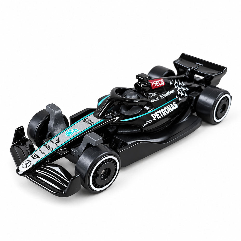 Hot Wheels F1 Mercedes AMG Petronas Formula 1 Diecast 1/64 Scale Model