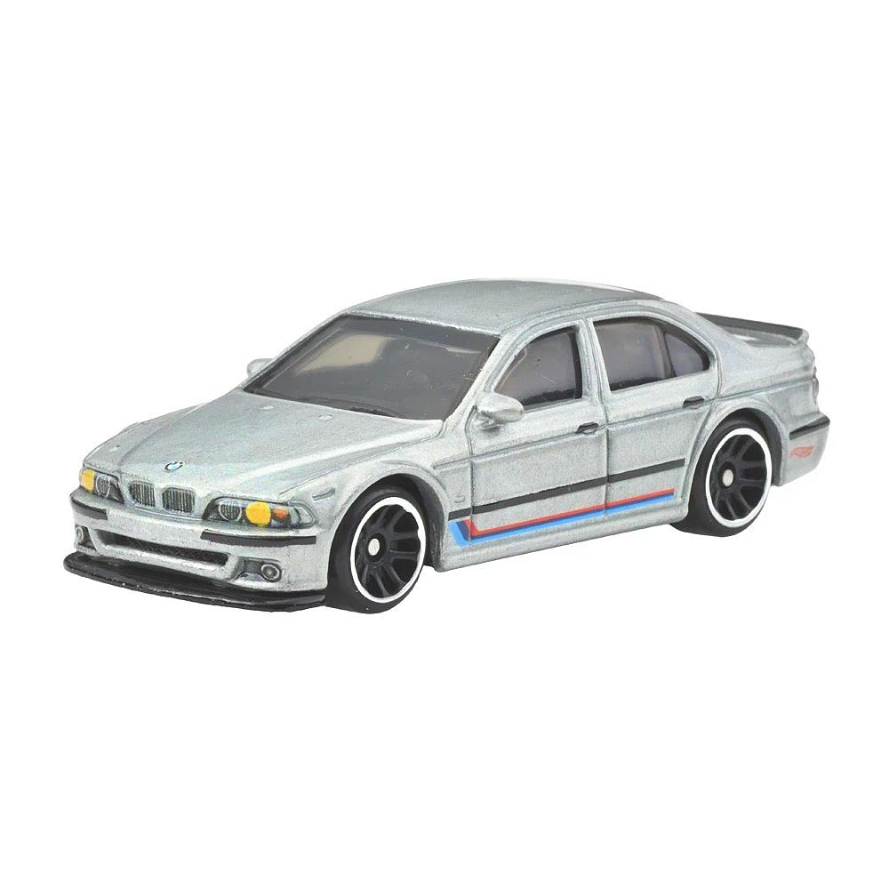 Hot Wheels BMW M5 Diecast 1/64 Scale Collectible Model Car