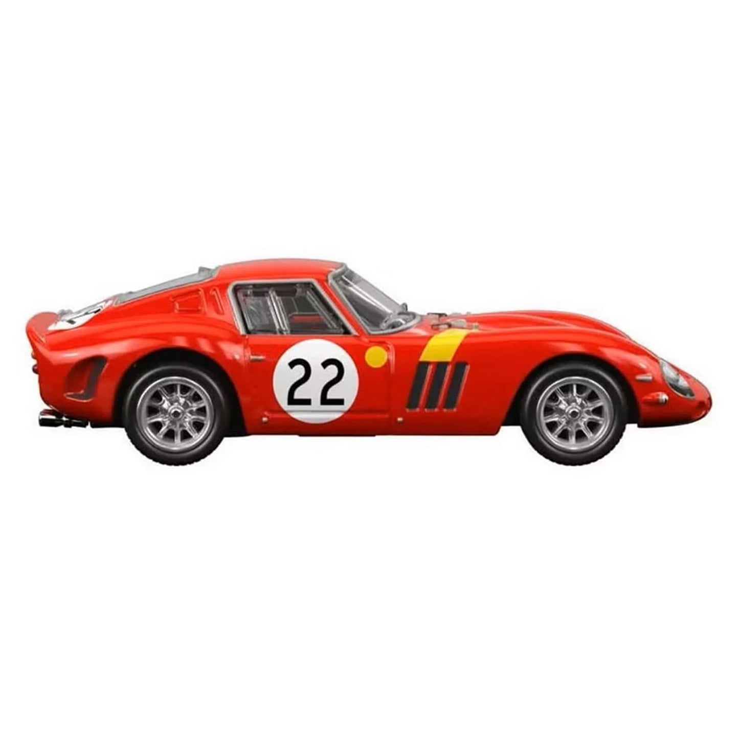 Hot Wheels Team Transport Ferrari 250 GTO & Fiat 642 RN Bartoletti Transporter 1:64 Premium Set