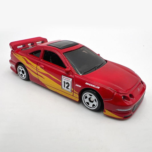 Hot Wheels 1996 Acura Integra GSR Fast and Furious Diecast 1/64 Scale JDM Car Model