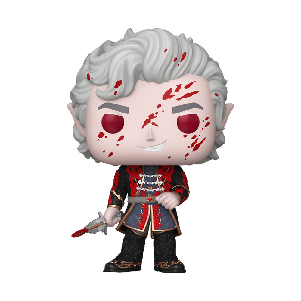 Funko Pop Astarion #1191 Baldur's Gate 3 Vinyl Figure | Special Edition Game Collectible