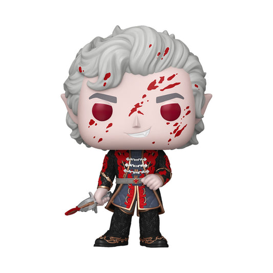 Funko Pop Astarion #1191 Baldur's Gate 3 Vinyl Figure | Special Edition Game Collectible