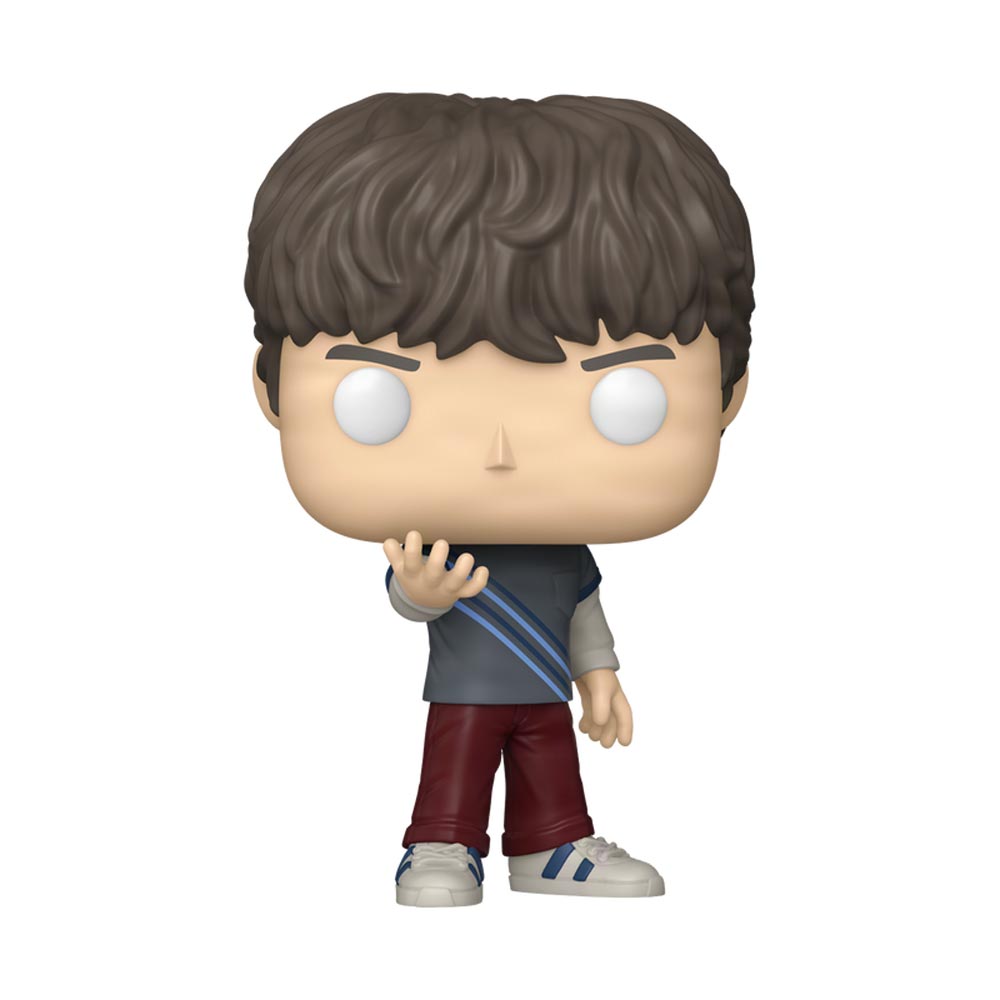 Funko Pop Will Byers #1809 Stranger Things Vinyl Figure | Netflix TV Collectible