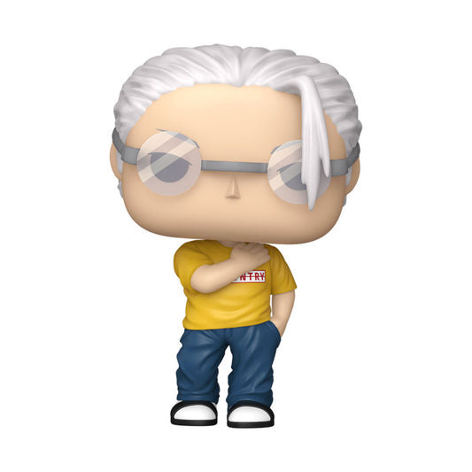 Funko Pop Taro Sakamoto #2058 Chase Edition Vinyl Figure | Sakamoto Days Anime Collectible