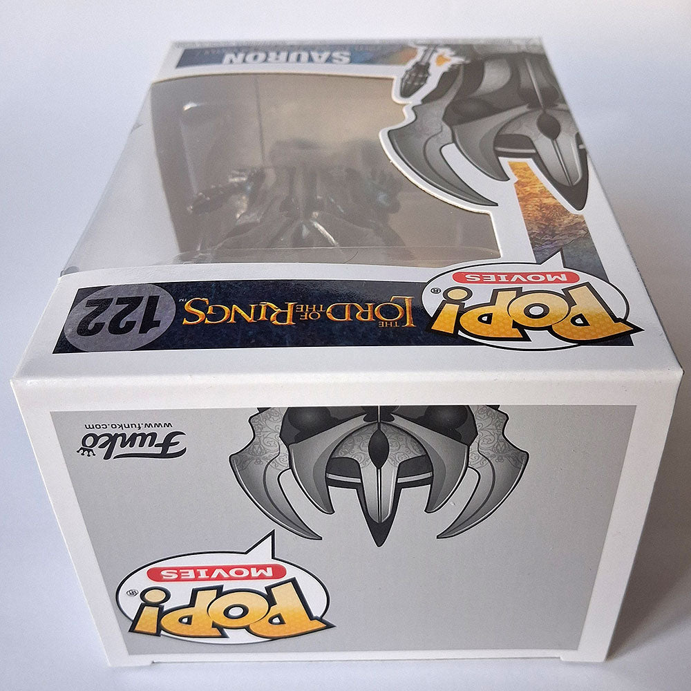 Funko Pop Sauron #122 Lord of the Rings Figure | LOTR Dark Lord Collectible Gift