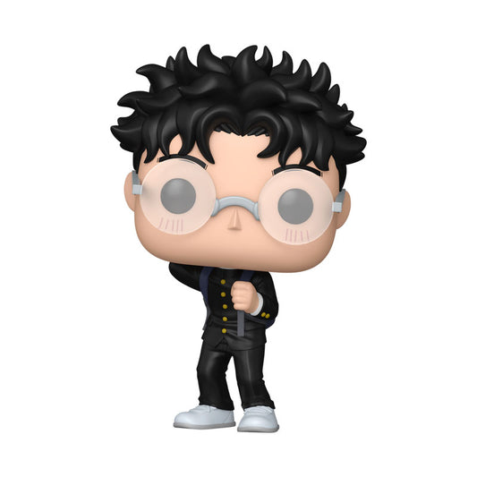Funko Pop Okarun #2100 Dan Da Dan Chase Figure | Rare Anime Vinyl Collectible