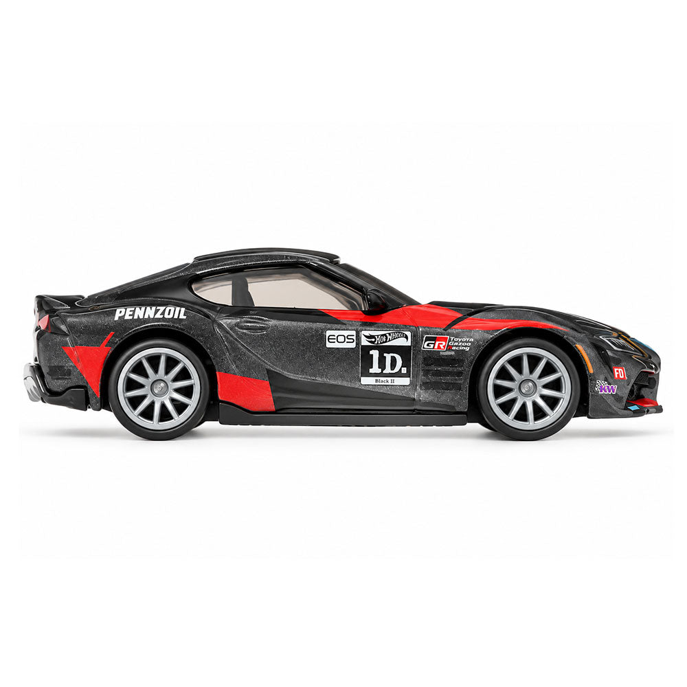 Hot Wheels Premium 2021 Toyota GR Supra Diecast 1:64 Scale Car Model
