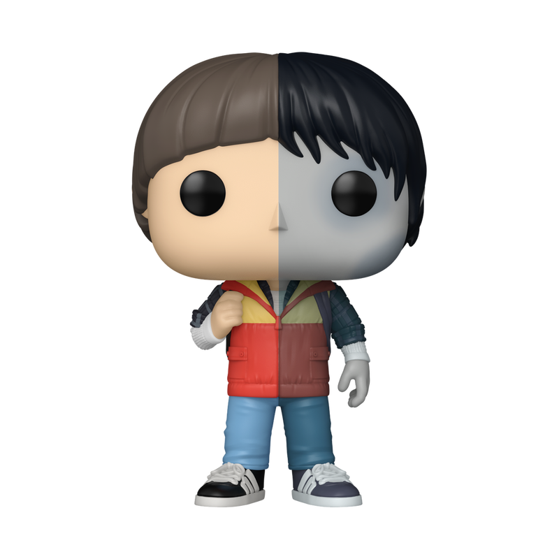 Funko Pop Stranger Things Will Byers Split #1909 Collectible Vinyl Figure |  Gift Idea for Collectors