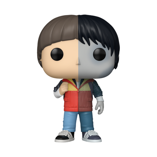 Funko Pop Stranger Things Will Byers Split #1909 Collectible Vinyl Figure |  Gift Idea for Collectors