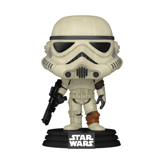 Funko Pop Imperial Remnant Stormtrooper #824 Star Wars Exclusive Vinyl Figure | Mandalorian Collectible