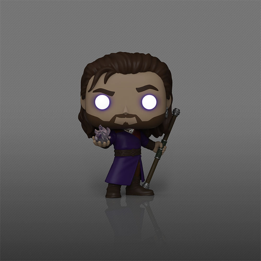 Funko Pop Gale #1146 Glow Chase Baldur’s Gate 3 | Rare Gaming Vinyl Collectible Figure