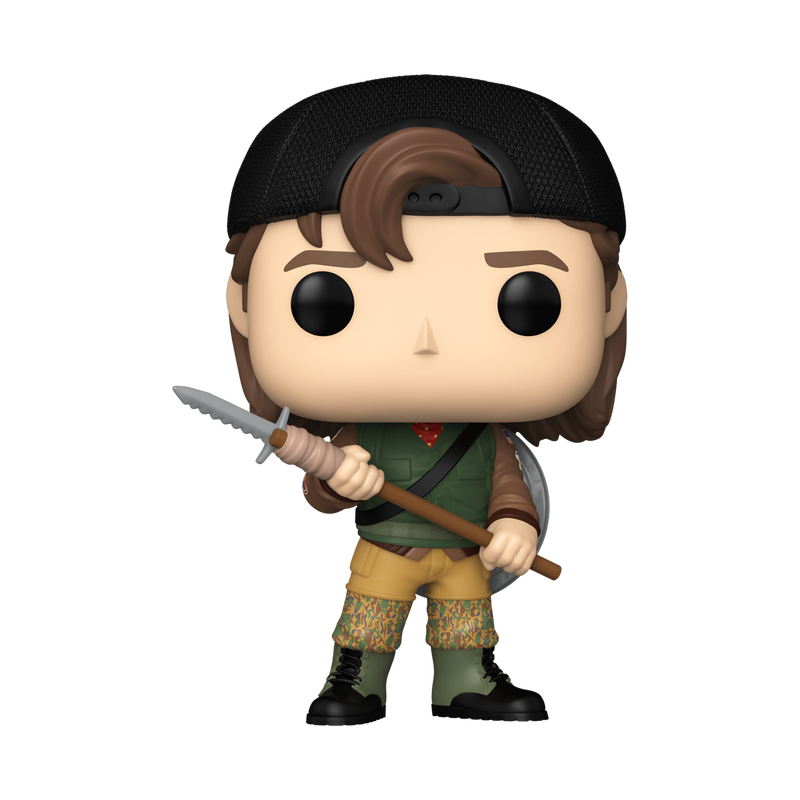 Funko Pop Stranger Things Steve Harrington #1888 Collectible Vinyl Figure |  Gift Idea for Collector or Fan