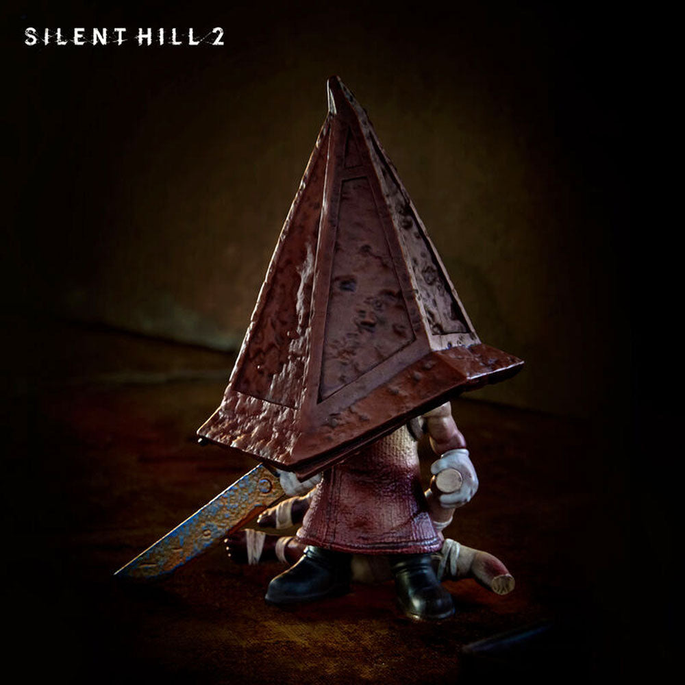Funko Pop Pyramid Head #1205 Silent Hill 2 Vinyl Figure | Horror Game Collectible