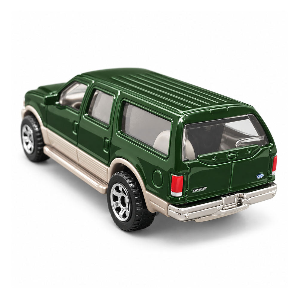 Matchbox Car 2004 Ford Excursion Moving Parts Diecast 1/64 Scale Model
