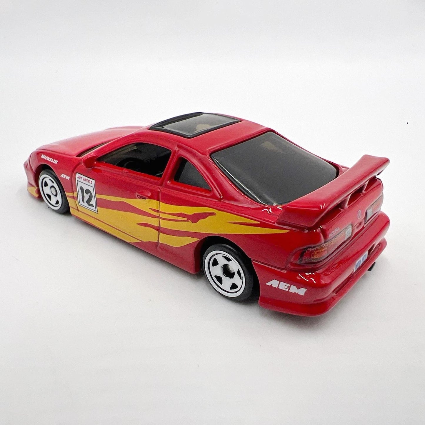 Hot Wheels 1996 Acura Integra GSR Fast and Furious Diecast 1/64 Scale JDM Car Model