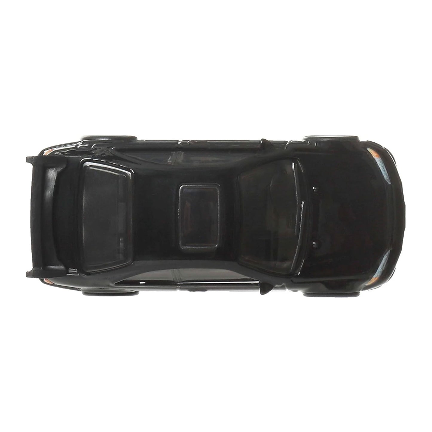 Premium Hot Wheels 1993 Honda Civic Coupe Fast & Furious 1:64 Diecast Model - Top Side View