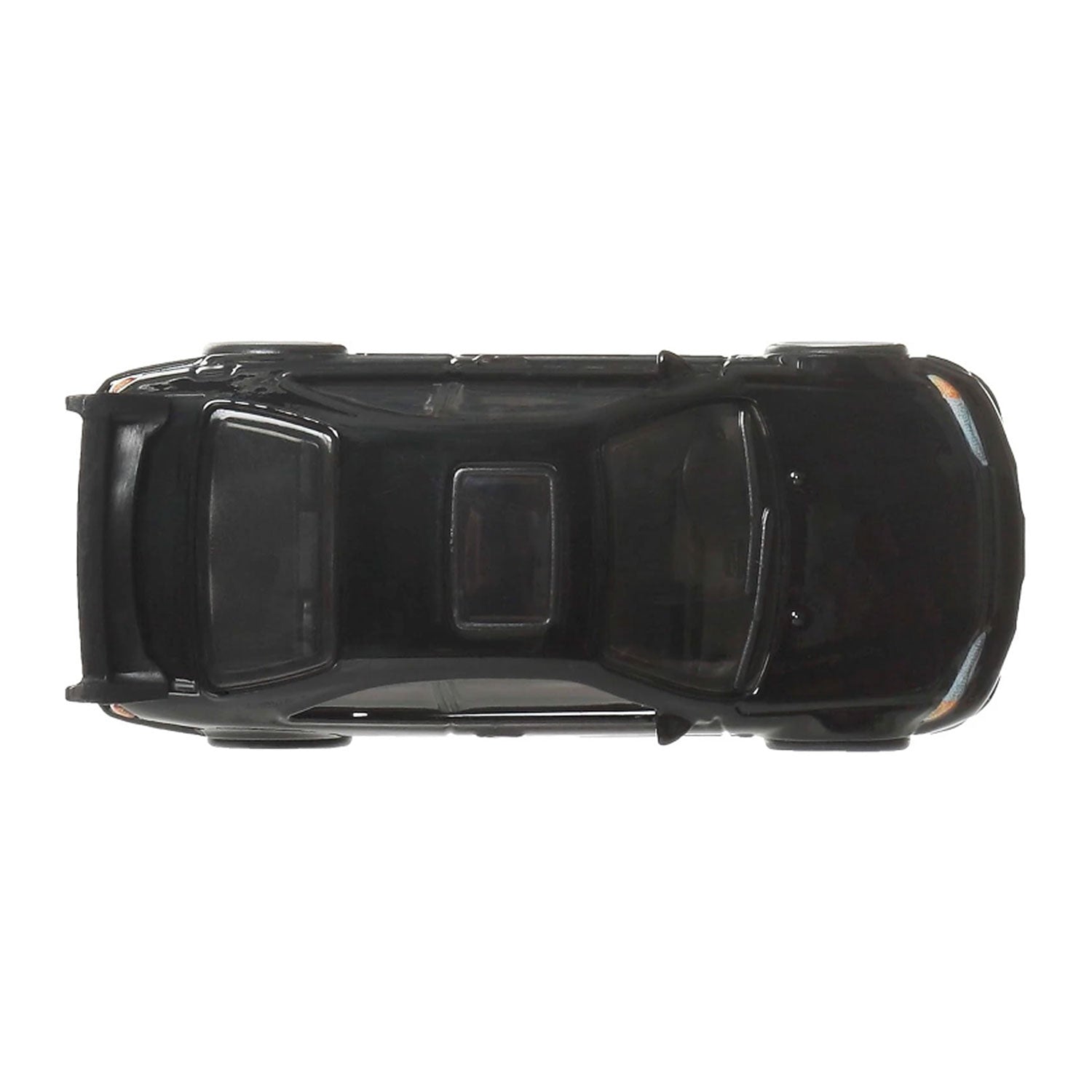 Premium Hot Wheels 1993 Honda Civic Coupe Fast & Furious 1:64 Diecast Model - Top Side View