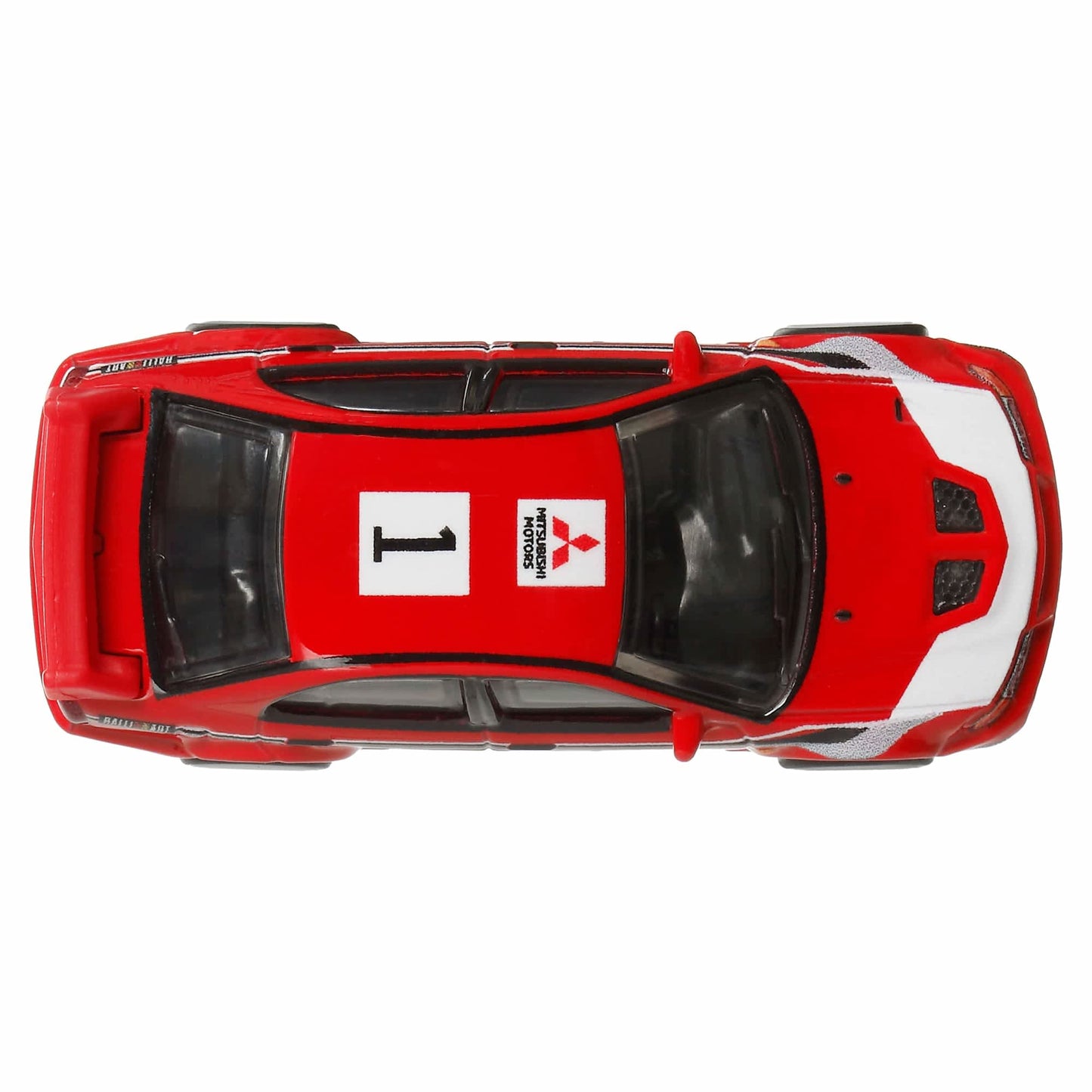 Hot Wheels Premium Mitsubishi Lancer Evolution VI Thrill Climbers 1:64 Diecast