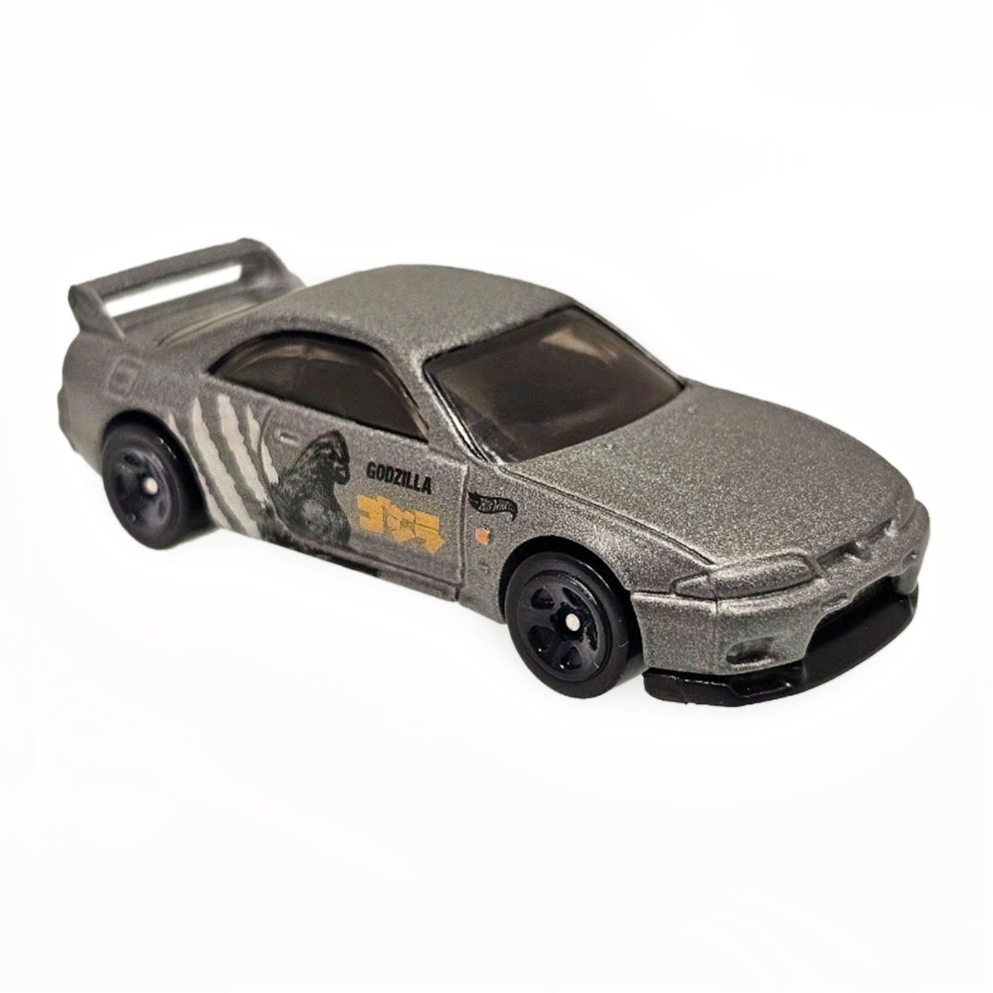 Hot wheels Nisaan Godzilla Skyline Diecast Car Front View