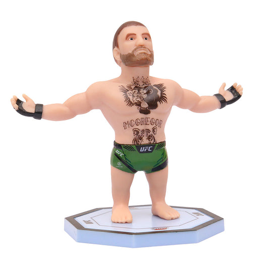 UFC Conor McGregor Octagon Fighters collectible action figure