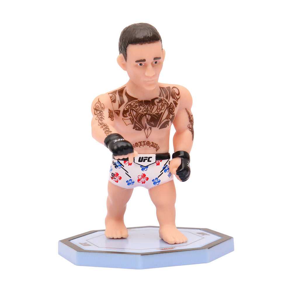UFC Max Holloway Octagon Fighters collectible action figure