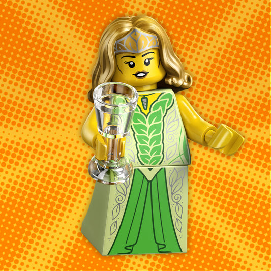 LEGO Minifigures Series 29 Unicorn Elf 71052 | Collectible Fantasy Toy Figure